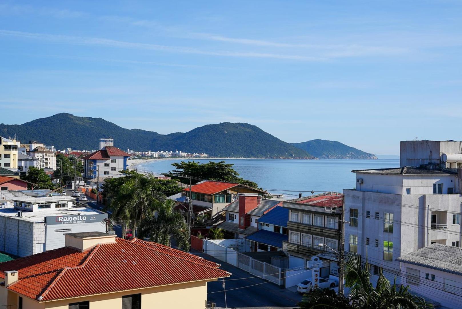 Апартаменти Apartamento 404 - A 20 Metros Da Areia Da Praia Dos Ingleses - 4 Pessoas Флоріанополіс Екстер'єр фото