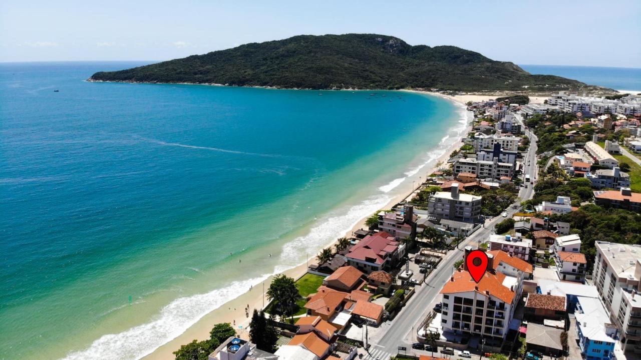 Апартаменти Apartamento 404 - A 20 Metros Da Areia Da Praia Dos Ingleses - 4 Pessoas Флоріанополіс Екстер'єр фото