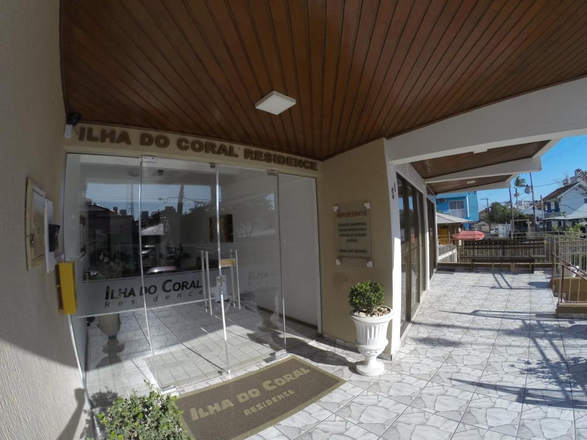 Апартаменти Apartamento 404 - A 20 Metros Da Areia Da Praia Dos Ingleses - 4 Pessoas Флоріанополіс Екстер'єр фото