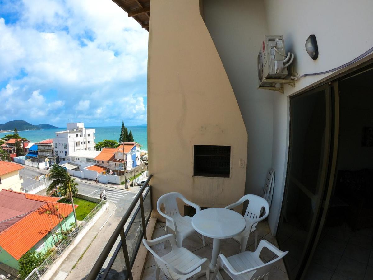 Апартаменти Apartamento 404 - A 20 Metros Da Areia Da Praia Dos Ingleses - 4 Pessoas Флоріанополіс Екстер'єр фото
