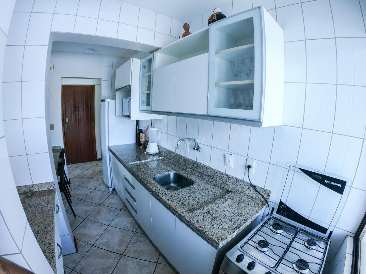 Апартаменти Apartamento 404 - A 20 Metros Da Areia Da Praia Dos Ingleses - 4 Pessoas Флоріанополіс Екстер'єр фото