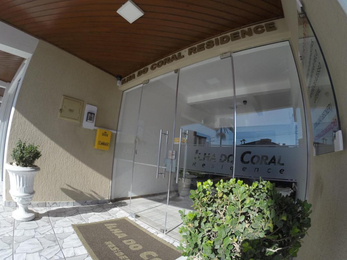 Апартаменти Apartamento 404 - A 20 Metros Da Areia Da Praia Dos Ingleses - 4 Pessoas Флоріанополіс Екстер'єр фото