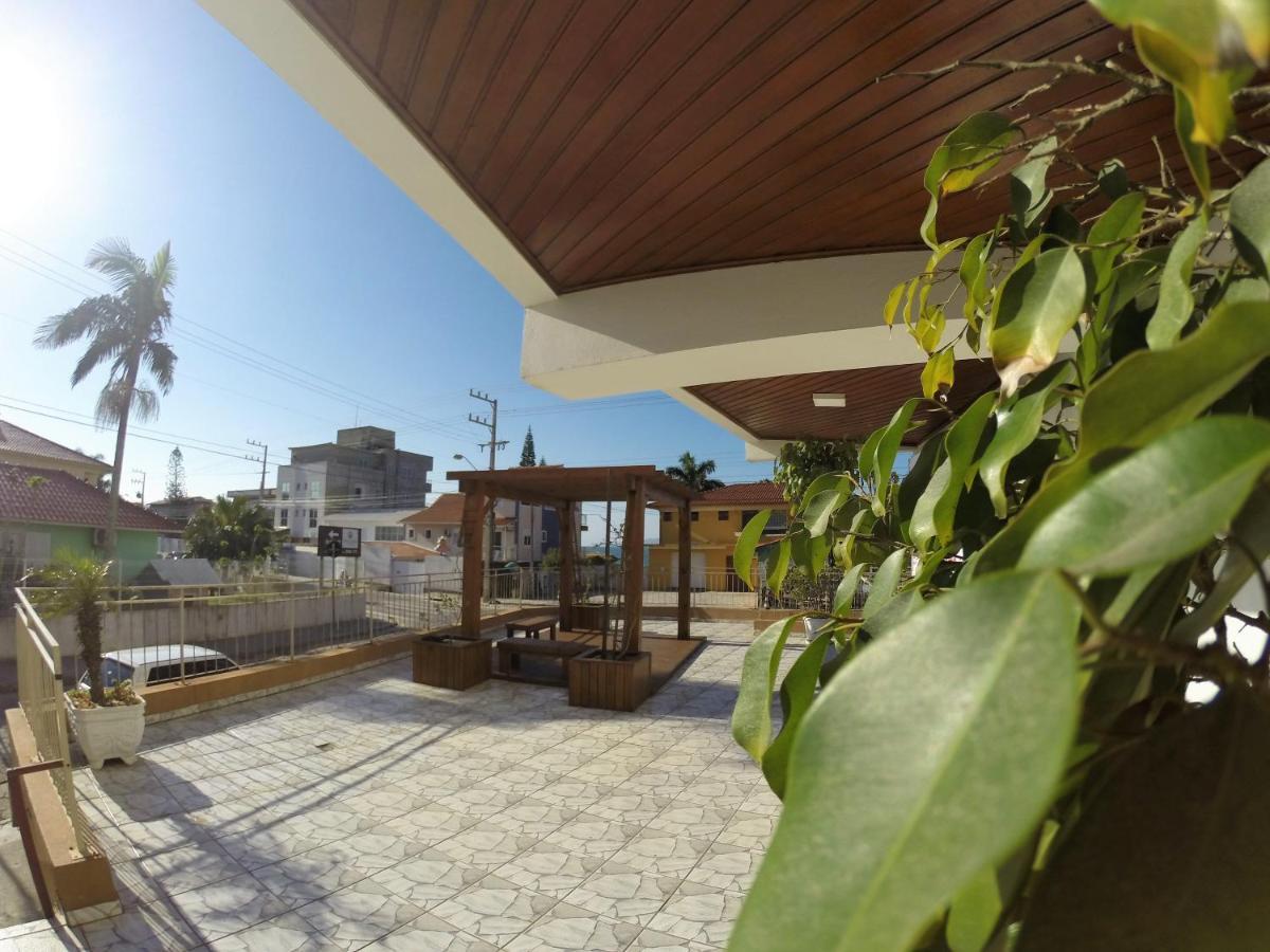 Апартаменти Apartamento 404 - A 20 Metros Da Areia Da Praia Dos Ingleses - 4 Pessoas Флоріанополіс Екстер'єр фото