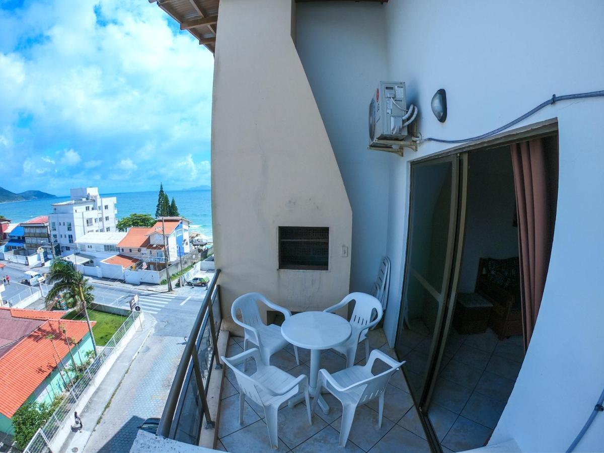 Апартаменти Apartamento 404 - A 20 Metros Da Areia Da Praia Dos Ingleses - 4 Pessoas Флоріанополіс Екстер'єр фото