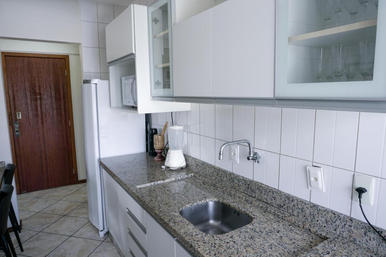 Апартаменти Apartamento 404 - A 20 Metros Da Areia Da Praia Dos Ingleses - 4 Pessoas Флоріанополіс Екстер'єр фото