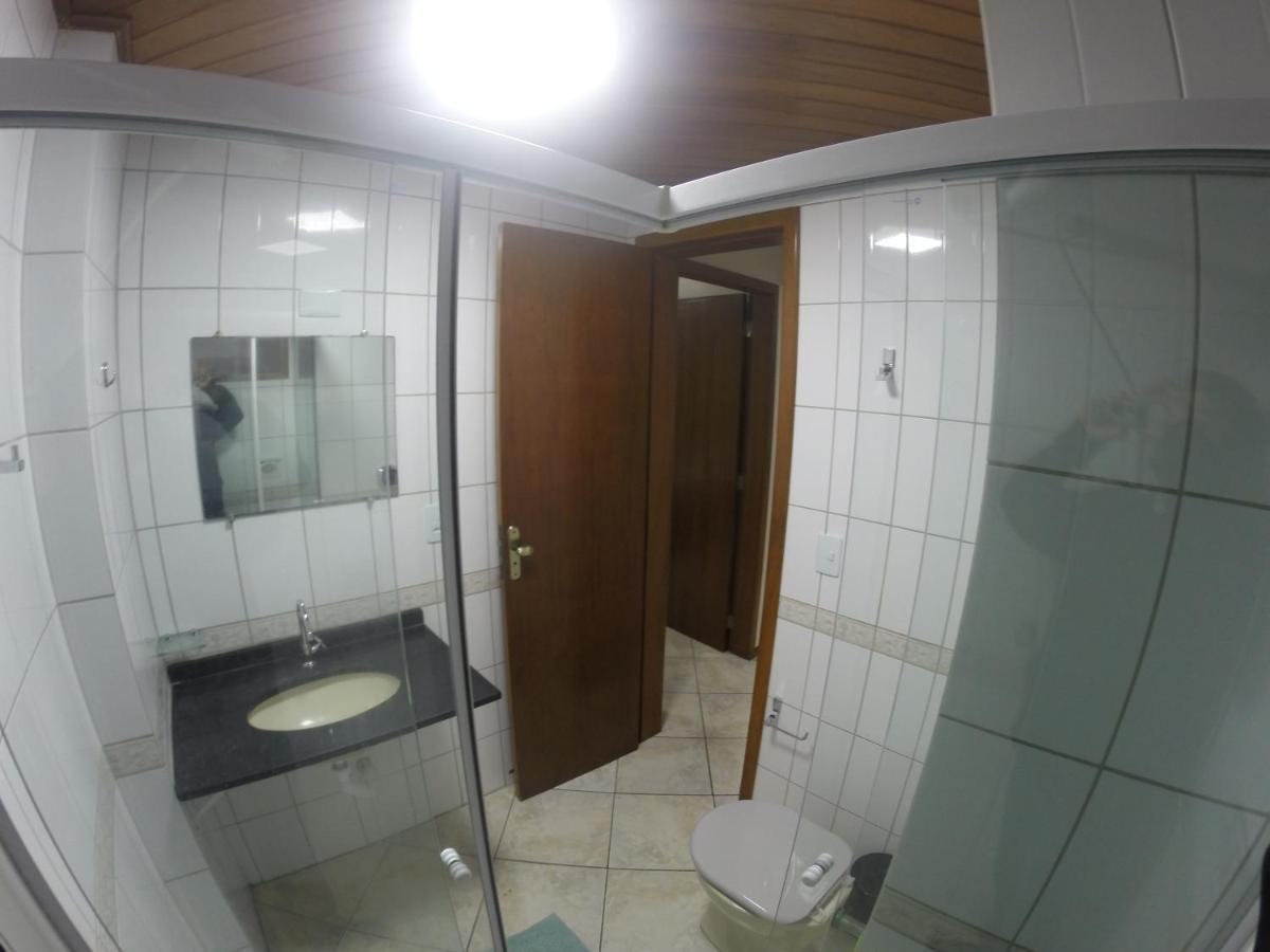 Апартаменти Apartamento 404 - A 20 Metros Da Areia Da Praia Dos Ingleses - 4 Pessoas Флоріанополіс Екстер'єр фото