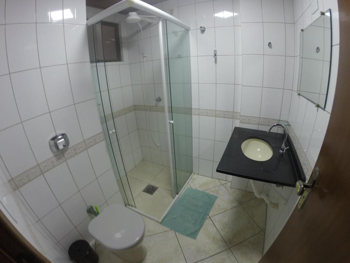 Апартаменти Apartamento 404 - A 20 Metros Da Areia Da Praia Dos Ingleses - 4 Pessoas Флоріанополіс Екстер'єр фото