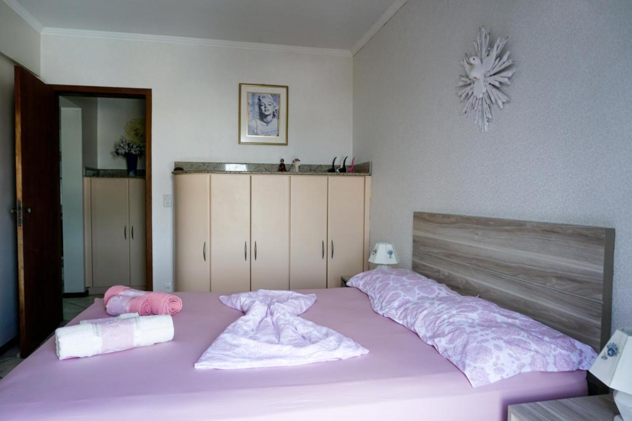 Апартаменти Apartamento 404 - A 20 Metros Da Areia Da Praia Dos Ingleses - 4 Pessoas Флоріанополіс Екстер'єр фото