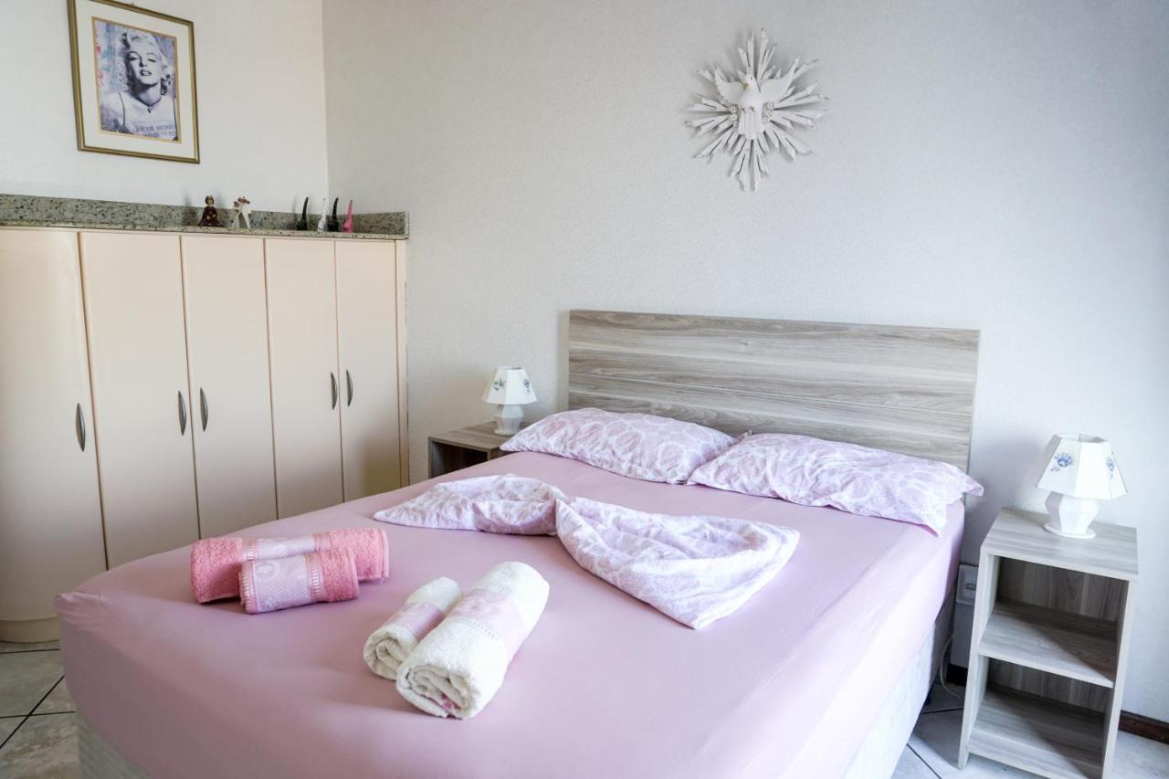 Апартаменти Apartamento 404 - A 20 Metros Da Areia Da Praia Dos Ingleses - 4 Pessoas Флоріанополіс Екстер'єр фото